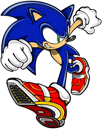 Sonic Adventure 2 - Chase